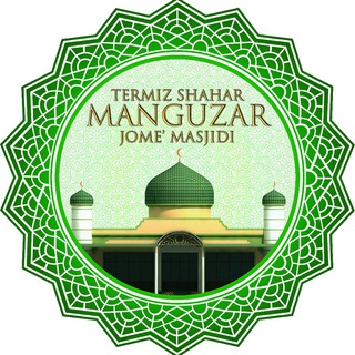 Логотип manguzarmasjidi