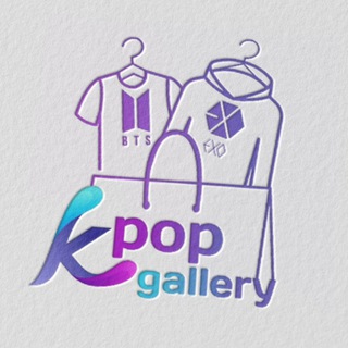 Логотип канала kpopgallery_ir