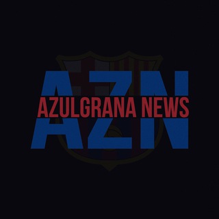 Логотип канала azulgrananewses