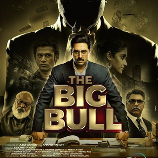 Логотип канала the_big_bull_roohi_movie