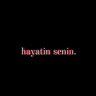 Логотип канала hayatinsenin