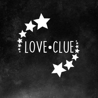 Логотип loveclue