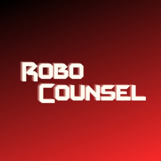 Логотип канала robocounsel