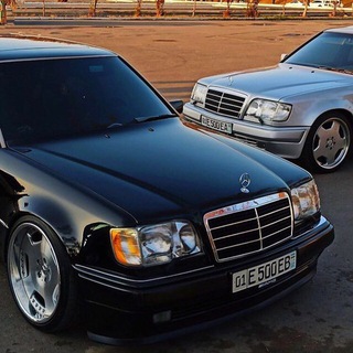 Логотип канала mercedesbenz500