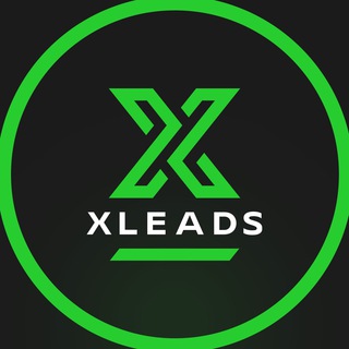 Логотип канала xleads_team