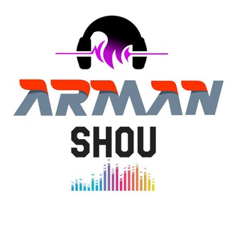 Логотип канала arman_shou