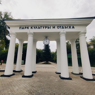 Логотип канала park_izumrudnyi