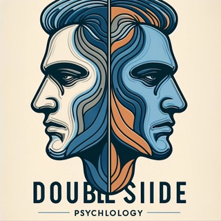 Логотип канала double_side_psychology