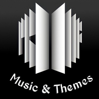 Логотип канала bts_musica