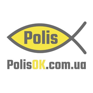 Логотип канала polisokcomua