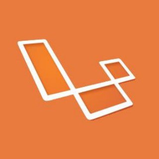 Логотип канала laravel_vue