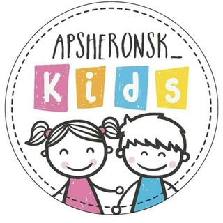 Логотип канала apsheronsk_kids