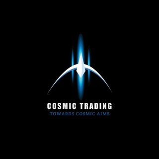 Логотип канала cosmic_trading