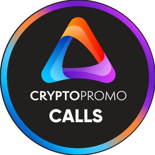 Логотип канала cryptopromocalls