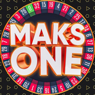 Логотип канала maksone1I