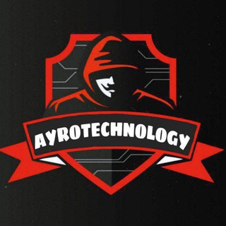 Логотип канала ayrotechnology