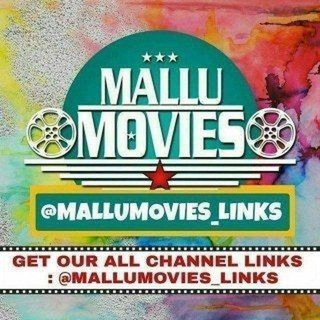 Логотип канала mallumovies_links