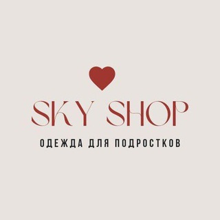 Логотип sky_i_shop