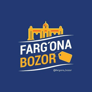 Логотип канала fargona_bozor_fargonalikla