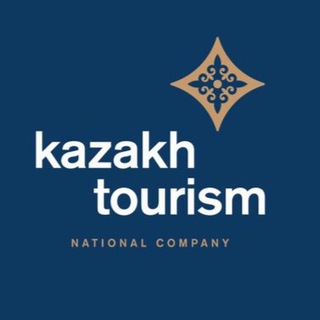 Логотип канала qaztourism