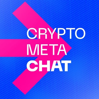 Логотип канала cryptometachattt