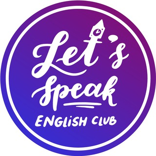 Логотип канала epamletsspeakenglishclub