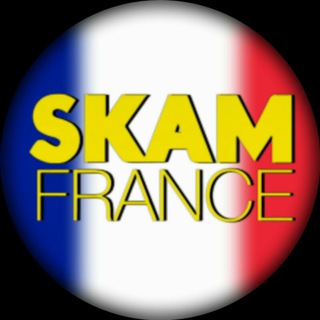 Логотип канала france_skam