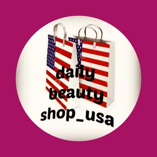 Логотип канала dailybeautyshop