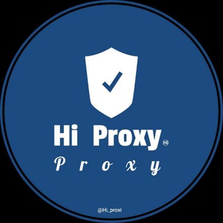 Логотип hi_proxi