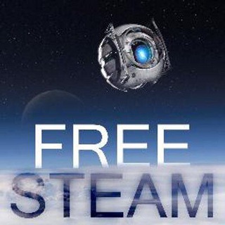 Логотип канала freesteam_bot