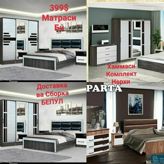 Логотип канала mebel_bergamo