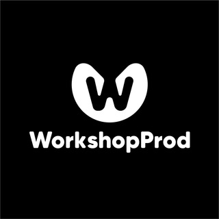 Логотип канала workshop_prod