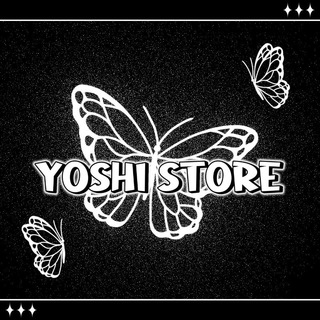 Логотип канала store_yoshi