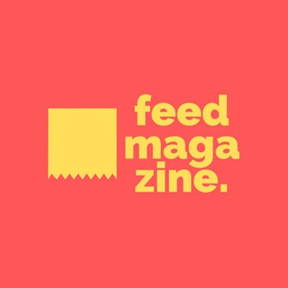 Логотип канала feedmagazine