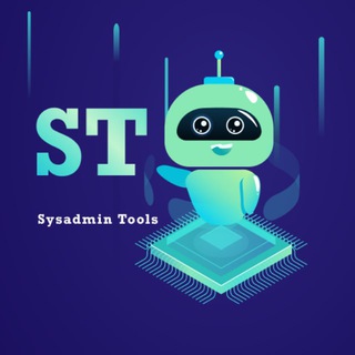 Логотип канала sysadmin_tools