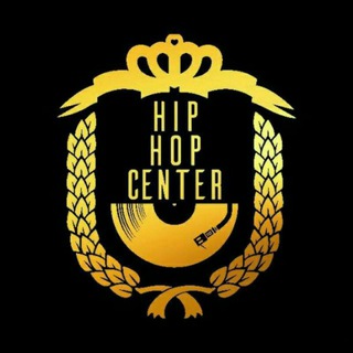 Логотип канала hip_hopcenter