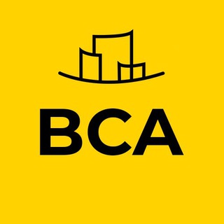 Логотип канала bca_education