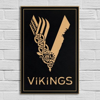 Логотип канала moviewalker_vikings