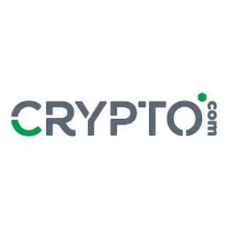 Логотип cryptocomofficiala