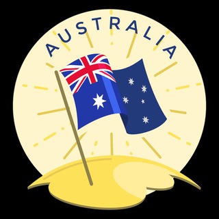 Логотип канала australia_visa_help