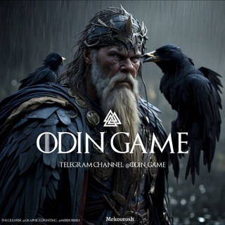 Логотип канала odin_game