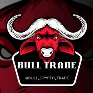 Логотип канала bull_crypto_trade