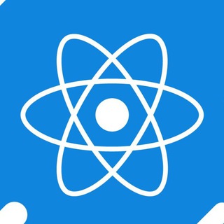 Логотип канала react_tg