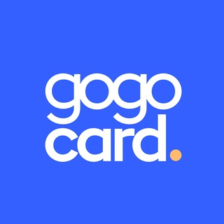 Логотип канала gogocard