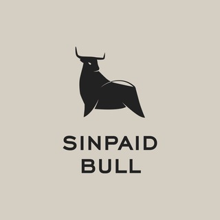 Логотип канала sinpaidbull