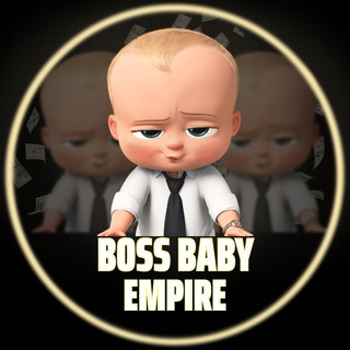 Логотип канала bossbabyempire