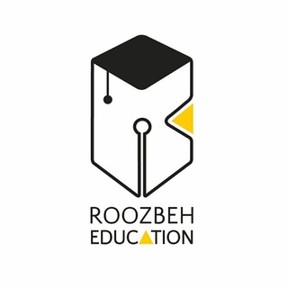 Логотип канала roozbeheducation