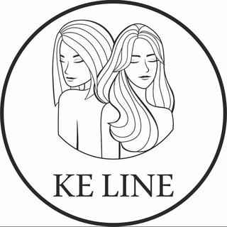 Логотип канала ke_line_instagram