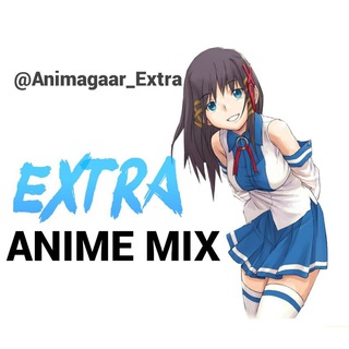 Логотип канала animagaar_extra