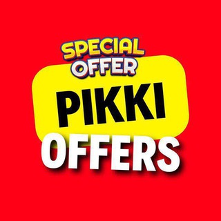 Логотип канала pikkioffer